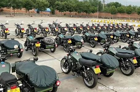 广州学摩托车驾校